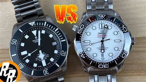 tudor pelagos 39 vs omega seamaster 300m|omega seamaster vs pelagos.